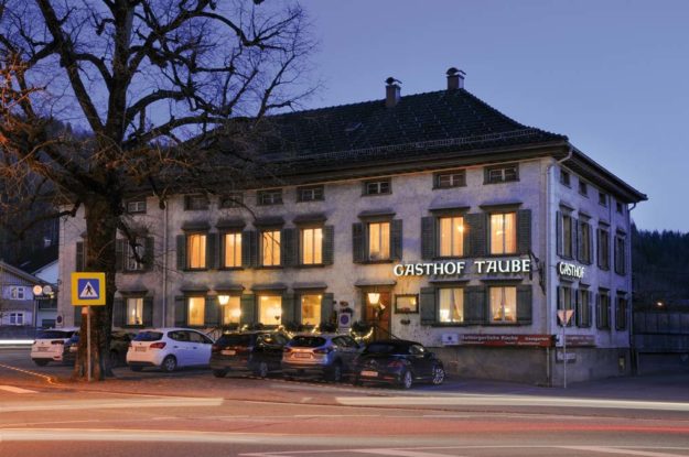 Gasthof im Zentrum von Rankweil