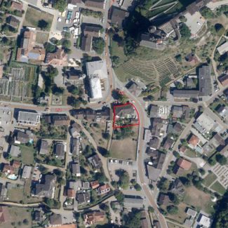 Gasthof im Zentrum von Rankweil