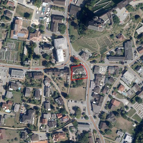 Gasthof im Zentrum von Rankweil