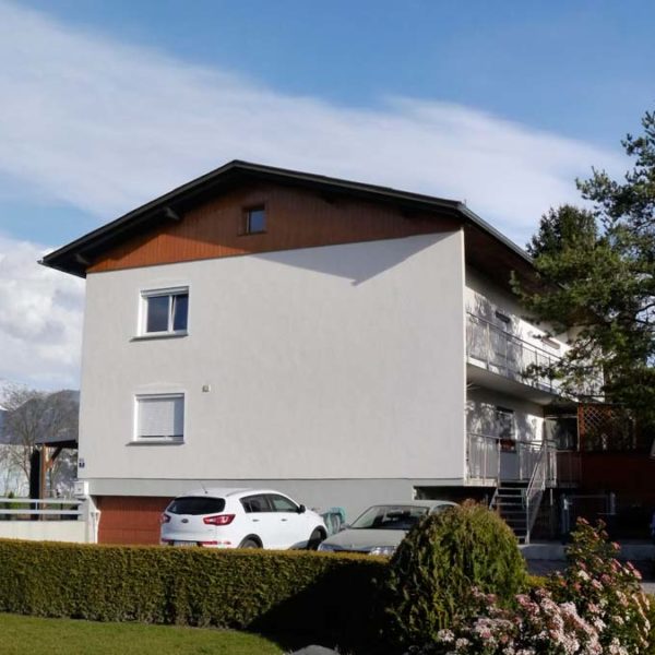 Mehrfamilienhaus mit 4 Wohnungen in Rankweil - Amann Immobilien