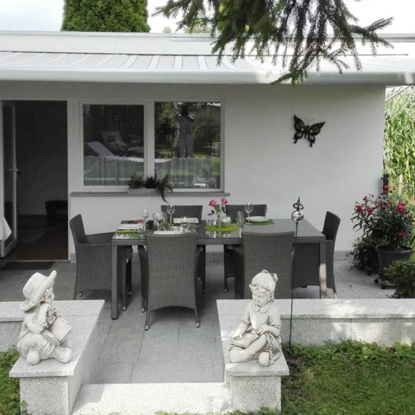 Mehrfamilienhaus mit 4 Wohnungen in Rankweil - Amann Immobilien