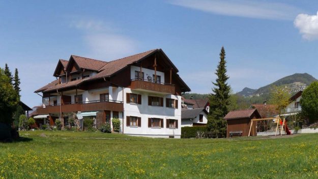 3-Zimmer-Wohnung in Sulz - Amann Immobilien