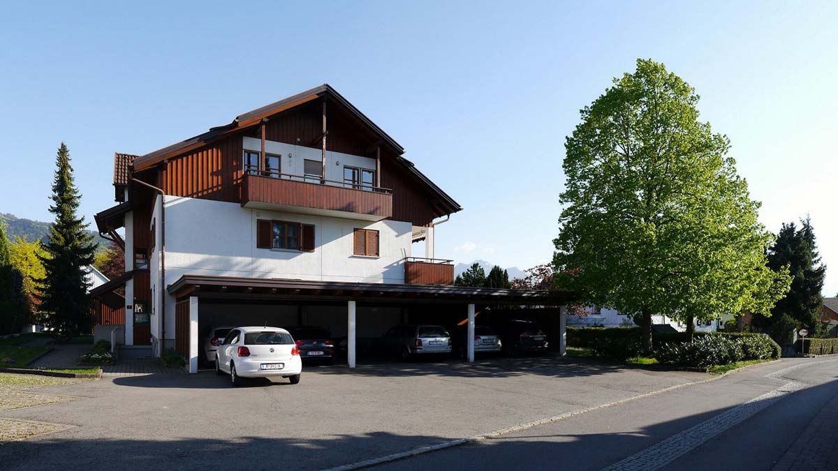 3-Zimmer-Wohnung in Sulz - Amann Immobilien
