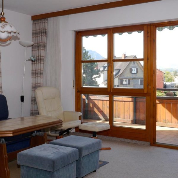 3-Zimer-Wohnung in Sulz - Amann Immobilien