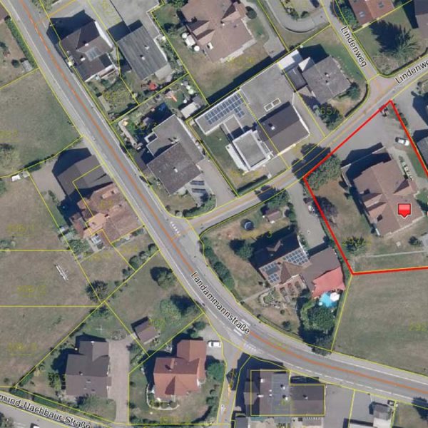 3-Zimmer-Wohnung in Sulz - Amann Immobilien