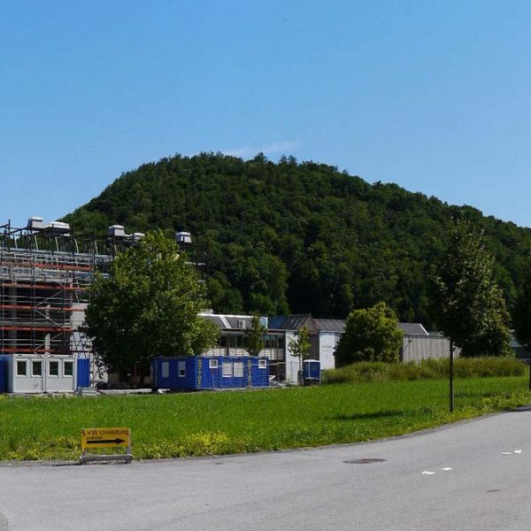 Gewerbegrundstück in Klaus im Baurecht - Amann Immobilien
