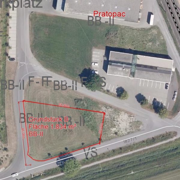 Gewerbegrundstück in Klaus im Baurecht - Amann Immobilien