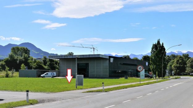 Gewerbegrundstück in Koblach im Baurecht - Amann Immobilien