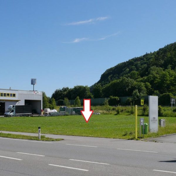 Gewerbegrundstück in Koblach im Baurecht - Amann Immobilien