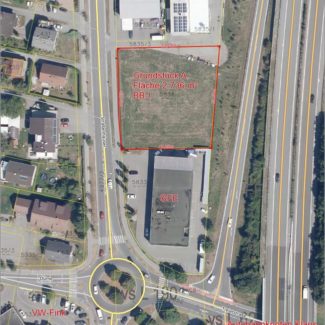 Gewerbegrundstück in Koblach im Baurecht - Amann Immobilien