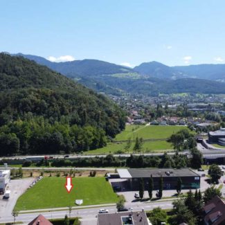 Gewerbegrundstück in Koblach im Baurecht - Amann Immobilien
