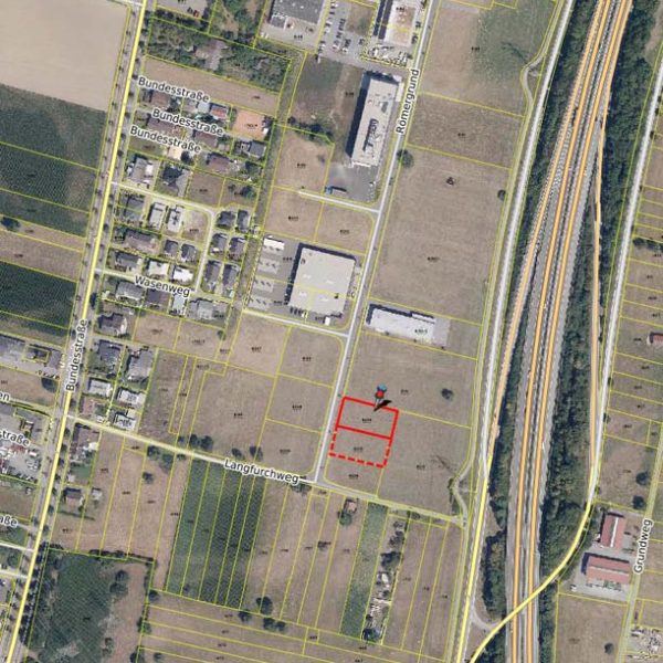 Betriebsgrundstück in Rankweil - Amann Immobilien GmbH