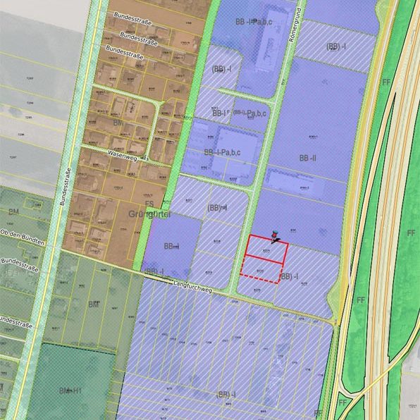 Betriebsgrundstück in Rankweil - Amann Immobilien GmbH