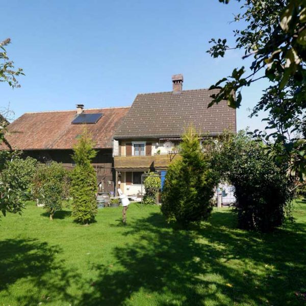 Bauernhaus in Feldkirch-Gisingen - Bestlage - Amann Immobilien