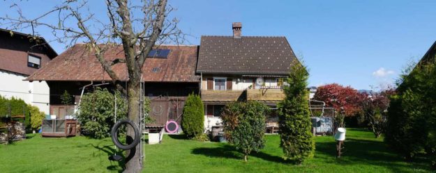 Bauernhaus in Feldkirch-Gisingen - Bestlage - Amann Immobilien