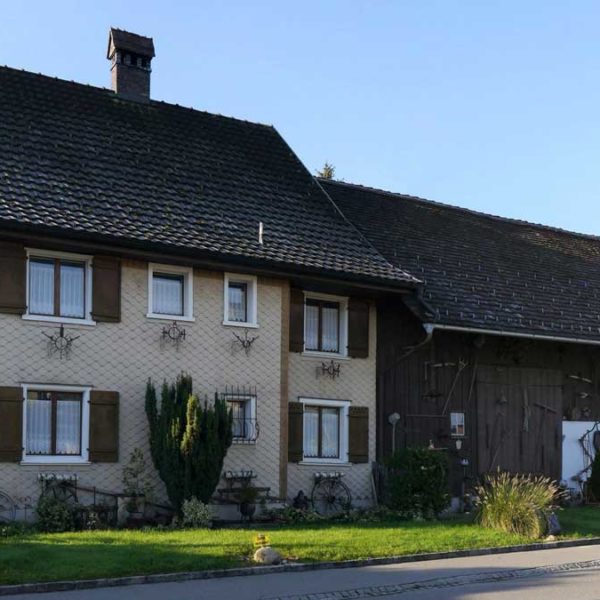Bauernhaus in Feldkirch-Gisingen - Bestlage - Amann Immobilien