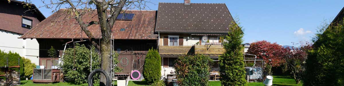 Bauernhaus in Feldkirch-Gisingen - Bestlage - Amann Immobilien