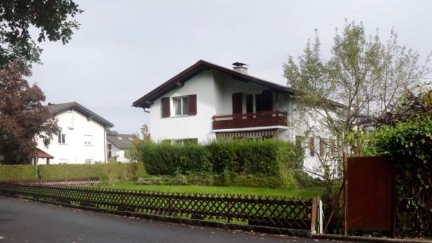 Einfamilienhaus in Sulz in guter Lage - Amann Immobilien