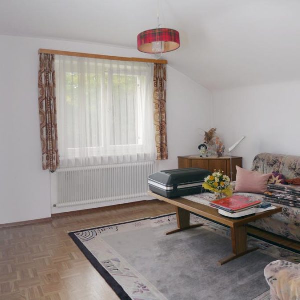 Einfamilienhaus in Sulz mit Guter Lage - Amann Immobilien