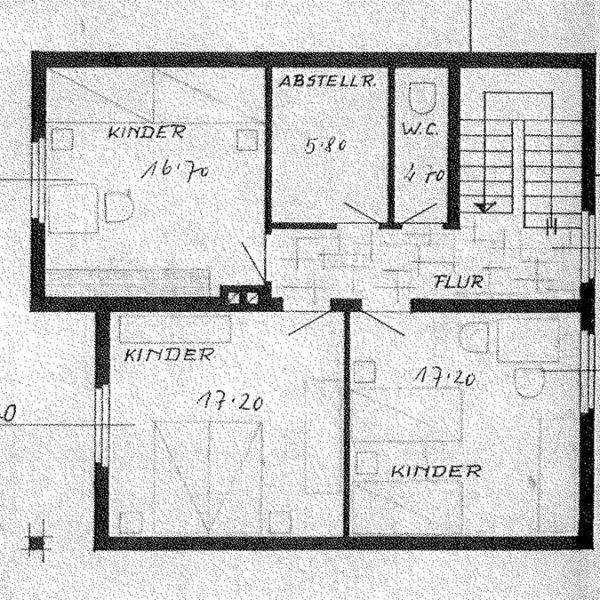 Einfamilienhaus in Sulz - Plan KG - Amann Immobilien