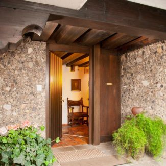 Villa in Röthis - Eingangsbereich - Amann Immobilien