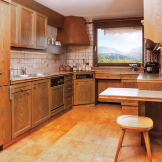 Villa in Röthis - Küche - Amann Immobilien