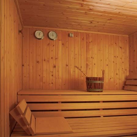 Villa in Röthis - Finnische Sauna - Amann Immobilien