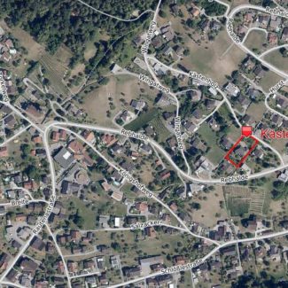 Villa in Röthis - Übersichtsplan - Amann Immobilien