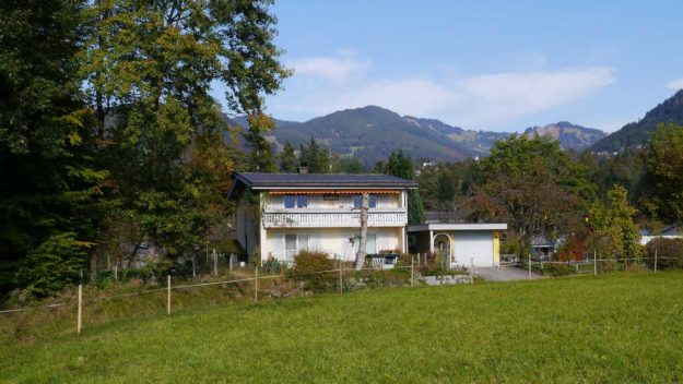 Einfamilienhaus am Waldrand in Zwischenwasser - Amann Immobilien