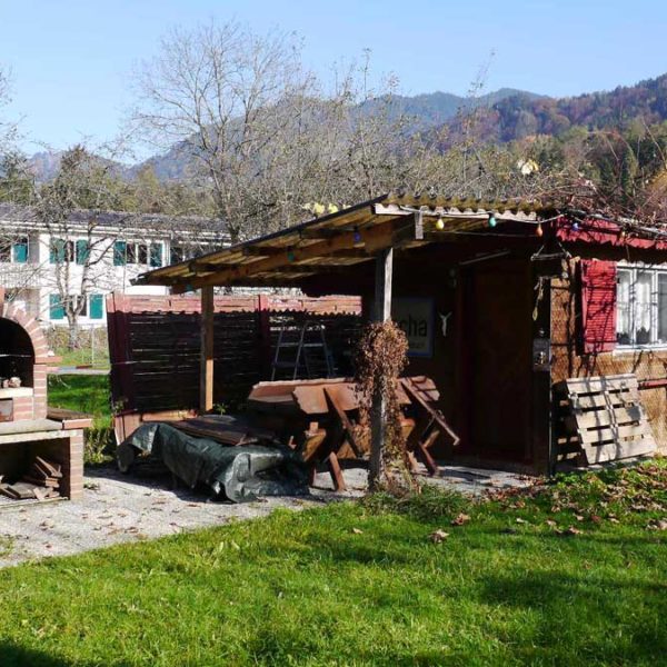 Einfamilienhaus am Waldrand in Zwischenwasser - Amann Immobilien