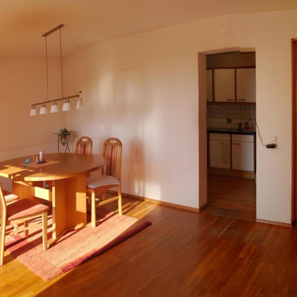 Einfamilienhaus am Waldrand in Zwischenwasser - Amann Immobilien