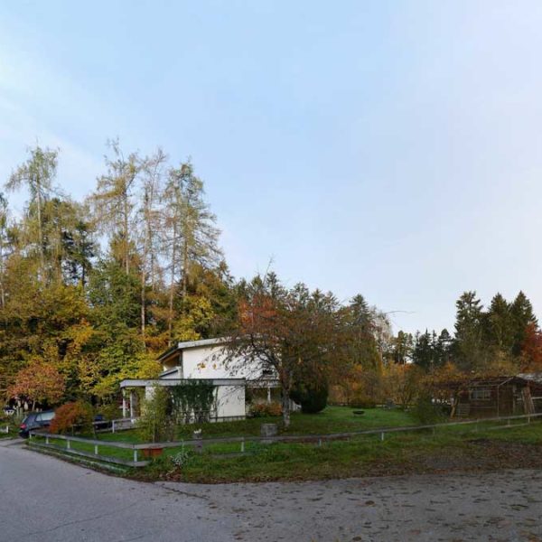 Einfamilienhaus am Waldrand in Zwischenwasser - Amann Immobilien