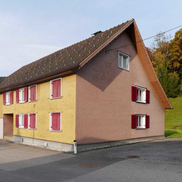 Haus und Baugrund am Waldrand in Göfis - Amann Immobilien