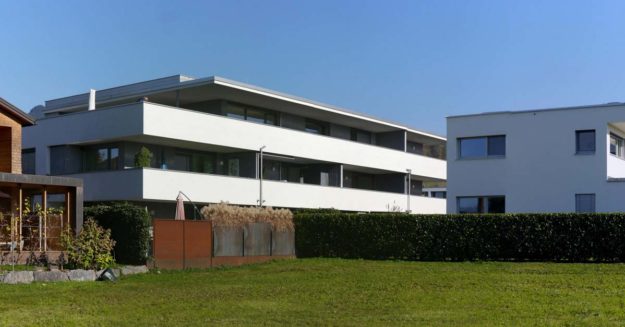 2-Zimmer-Wohnung als Geldanlage in Sulz - Amann Immobilien