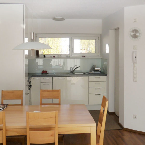 2-Zimmer-Wohnung als Geldanlage in Sulz - Amann Immobilien