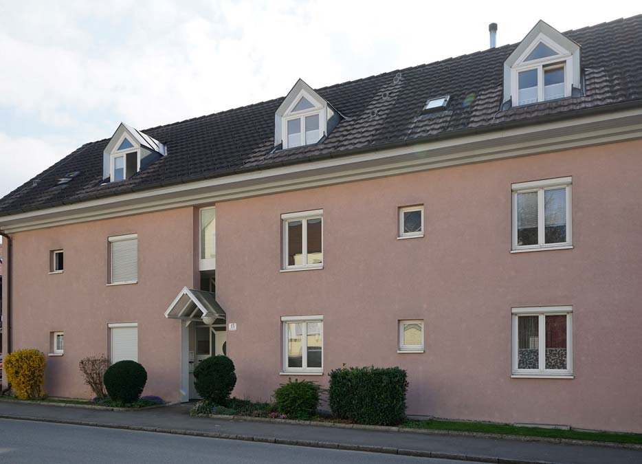 2-Zimmer-Wohnung in zentraler und ruhiger Stadtlage - Dornbirn - Amann Immobilien