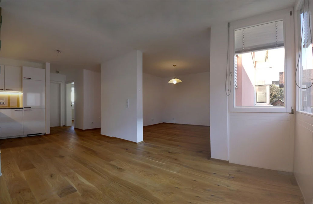 2-Zimmer-Wohnung in zentraler und ruhiger Stadtlage - Dornbirn - Amann Immobilien