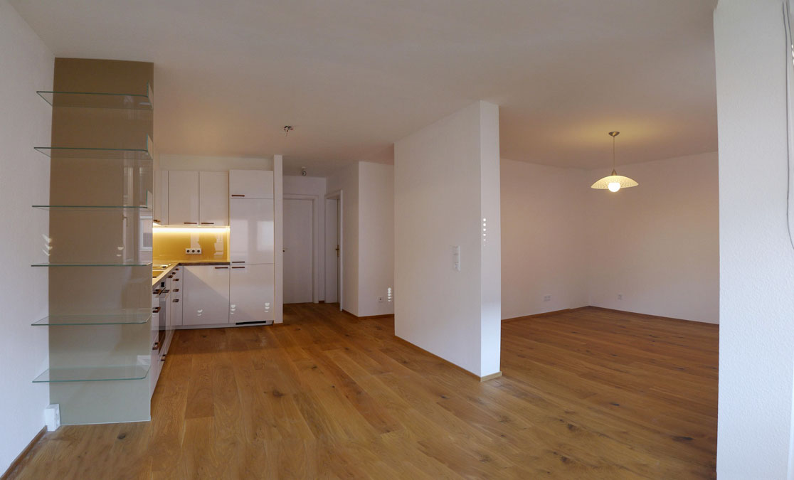 2-Zimmer-Wohnung in zentraler und ruhiger Stadtlage - Dornbirn - Amann Immobilien