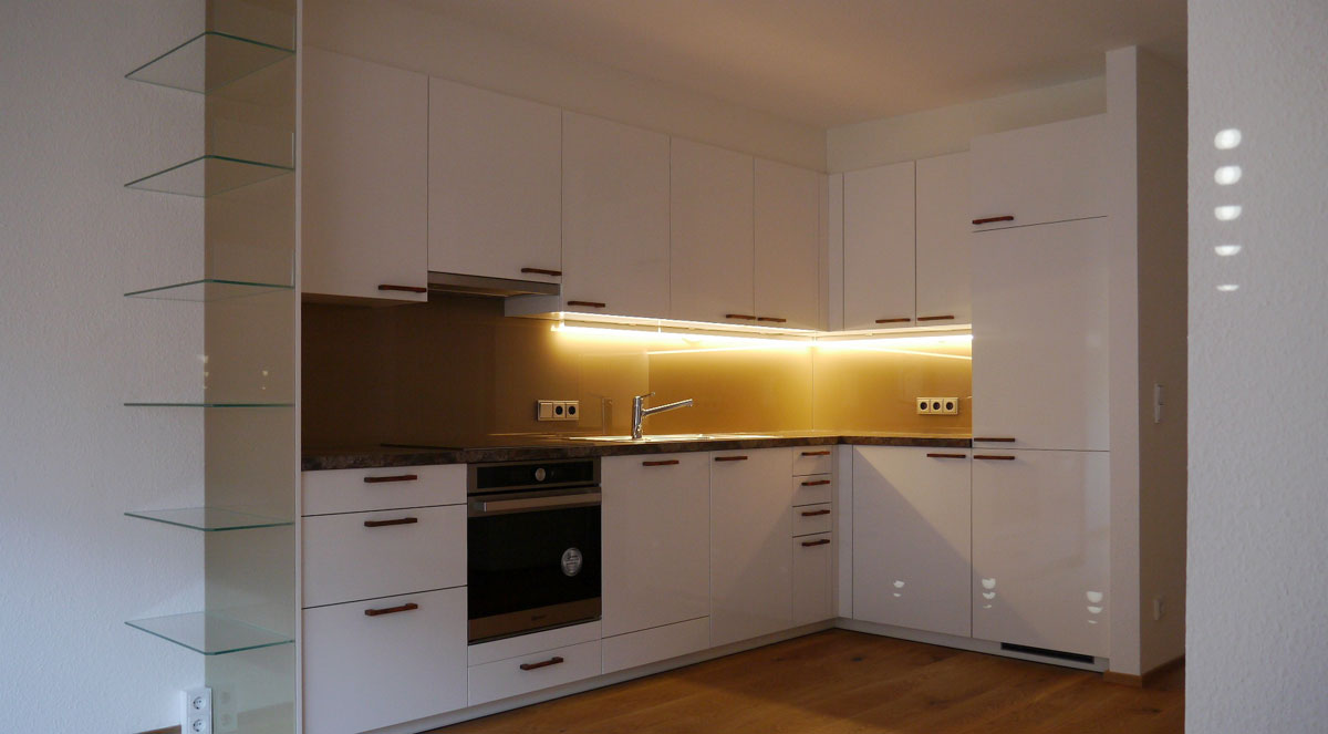 2-Zimmer-Wohnung in zentraler und ruhiger Stadtlage - Dornbirn - Amann Immobilien