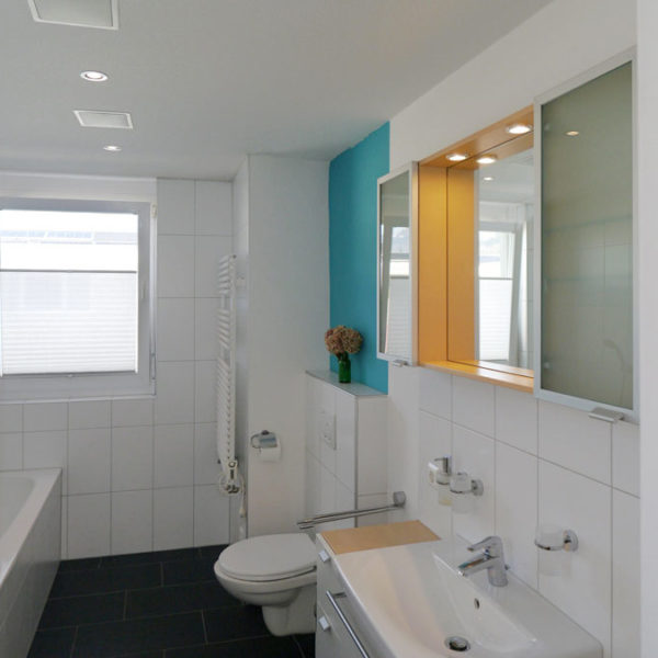 3-Zimmer-Lifestyle-Wohnung mit grosser Terrasse in Feldkirch - Amann Immobilien