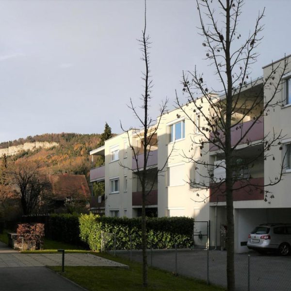 3-Zimmer-Lifestyle-Wohnung mit grosser Terrasse in Feldkirch - Amann Immobilien