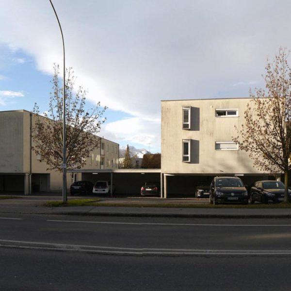 3-Zimmer-Lifestyle-Wohnung mit grosser Terrasse in Feldkirch - Amann Immobilien