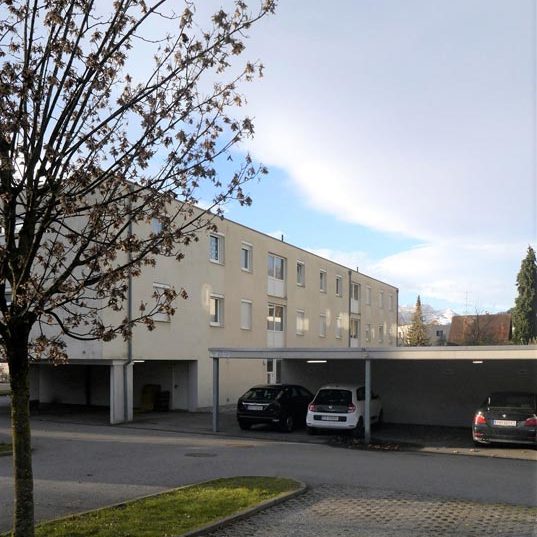 3-Zimmer-Lifestyle-Wohnung mit grosser Terrasse in Feldkirch - Amann Immobilien