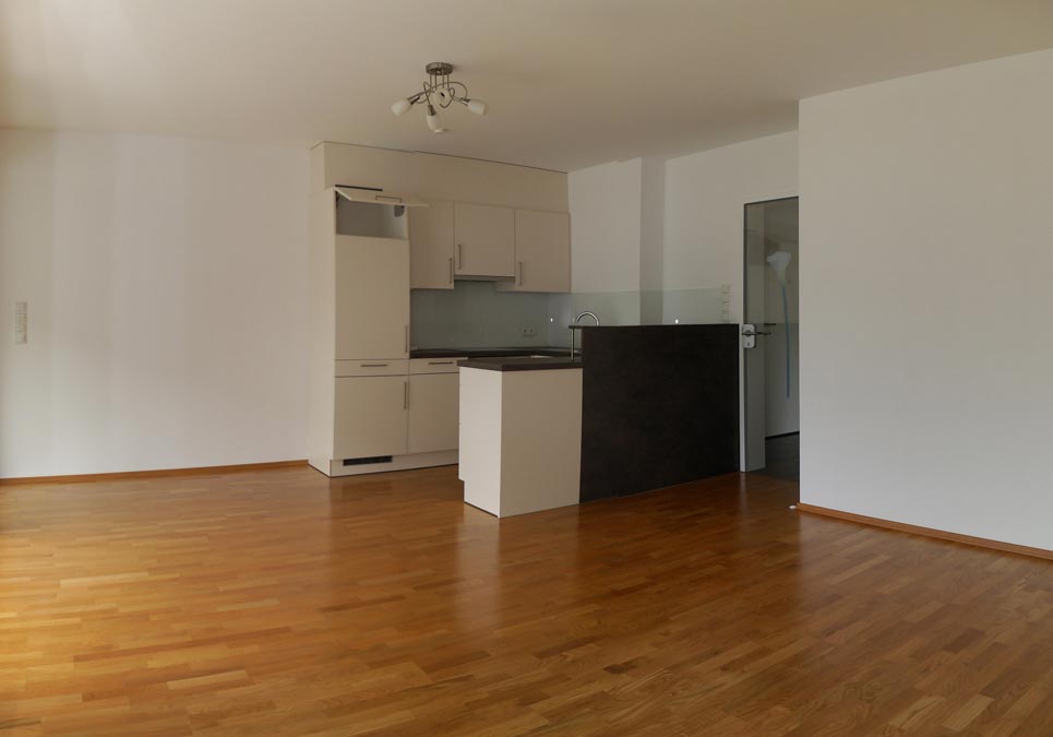 3-Zimmer-Wohnung in guter Lage Feldkirch - Amann Immobilien