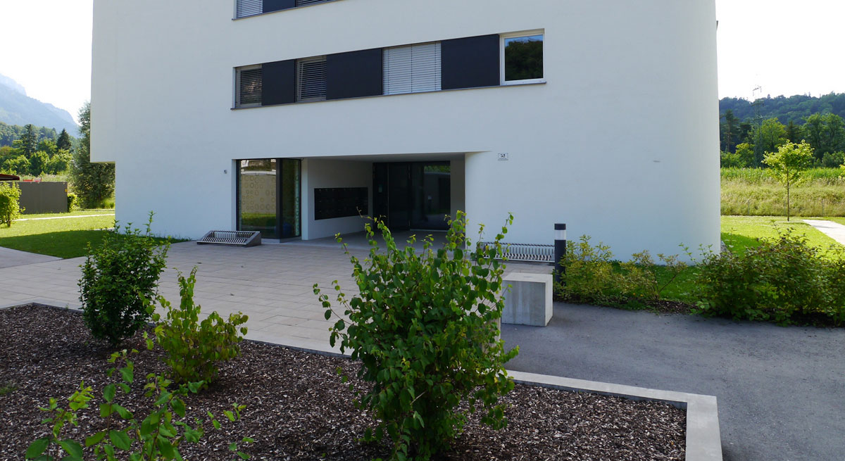 3-Zimmer-Wohnung in guter Lage Feldkirch - Amann Immobilien