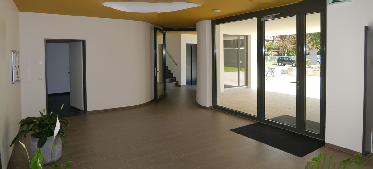 3-Zimmer-Wohnung in guter Lage Feldkirch - Amann Immobilien