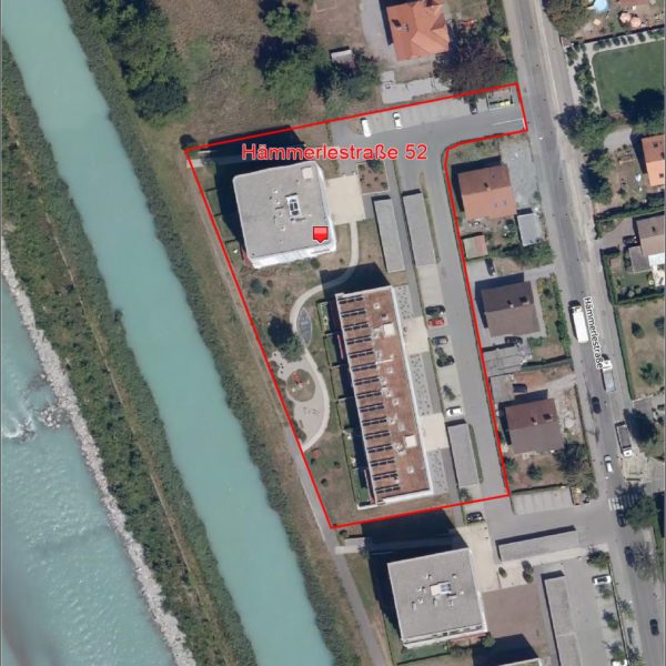 3-Zimmer-Wohnung in guter Lage Feldkirch - Amann Immobilien