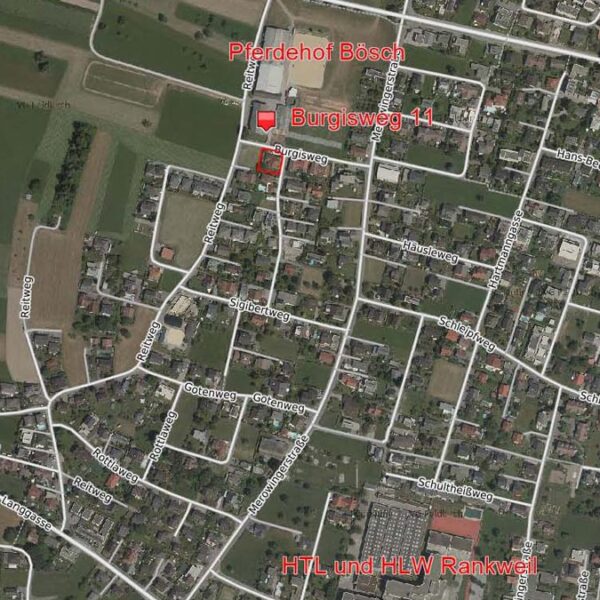 Einfamilienhaus in Rankweil für Investoren - Amann Immobilien