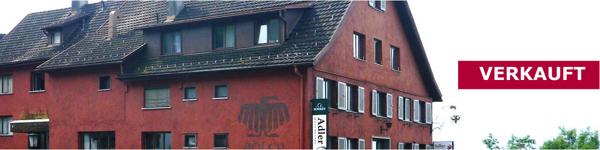 Gasthof Adler in Klaus - VERKAUFT - Amann Immobilien