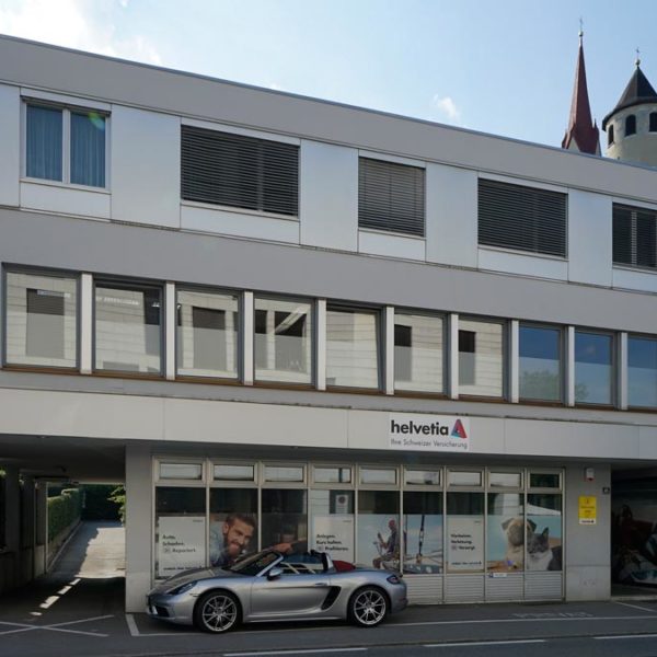 Geschäftslokal in Rankweil Zentrum - Amann Immobilien